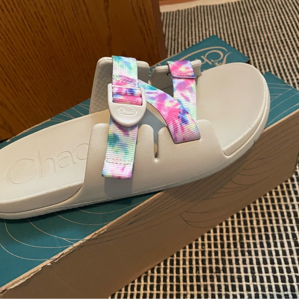 Chaco Slides
